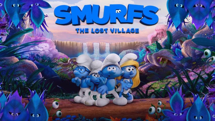 مشاهدة فيلم Smurfs: The Lost Village (2017) مترجم