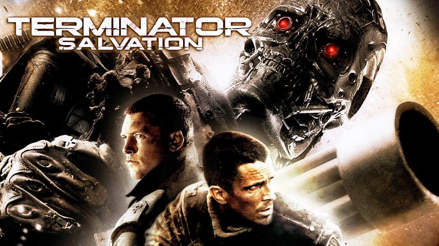 مشاهدة فيلم Terminator Salvation (2009) مترجم