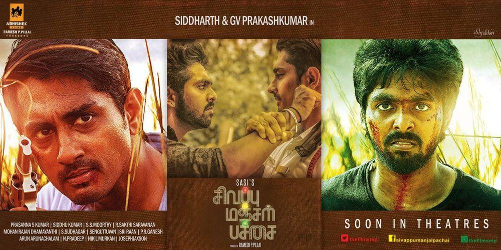 مشاهدة فيلم Sivappu Manjal Pachai 2019 مترجم