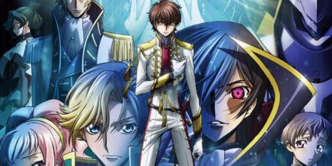 مشاهدة فيلم Code Geass: Hangyaku no Lelouch II - Handou (2018) مترجم