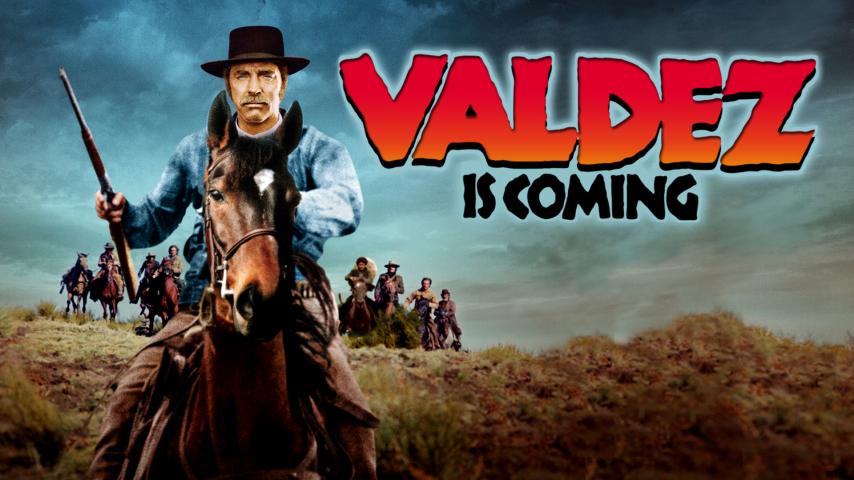مشاهدة فيلم Valdez Is Coming (1971) مترجم