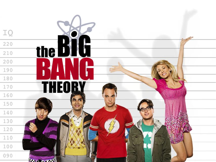 مسلسل The Big Bang Theory الموسم 2 الحلقة 1 مترجمة