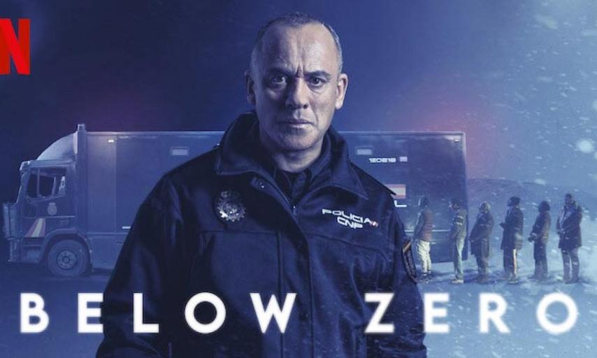 مشاهدة فيلم Below Zero (2021) مترجم