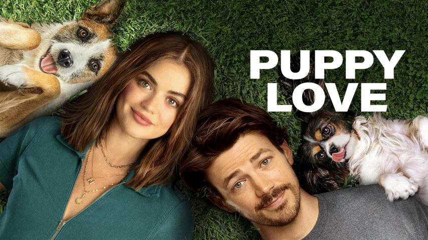 مشاهدة فيلم Puppy Love (2023) مترجم