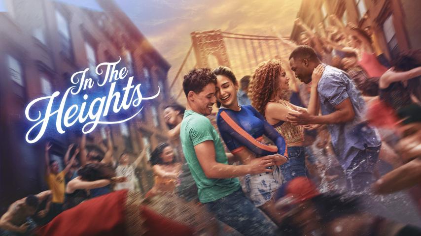 مشاهدة فيلم In the Heights (2021) مترجم