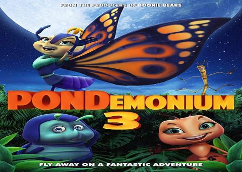 مشاهدة فيلم Pondemonium 3 (2018) مترجم