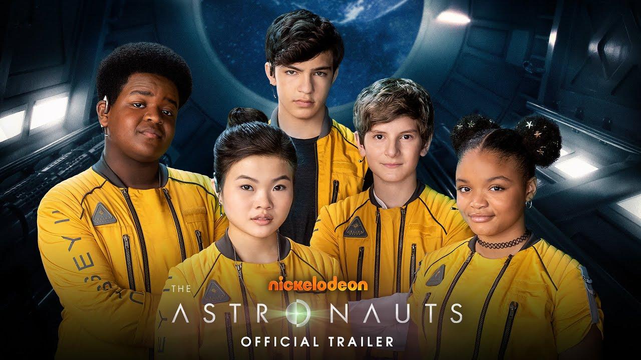 مسلسل The Astronauts الموسم 1 الحلقة 1 الأولى مترجمة