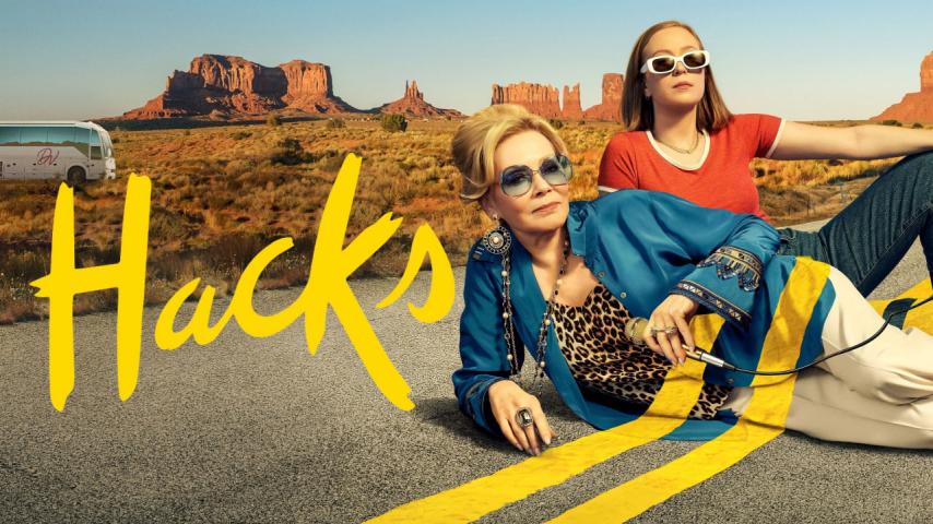 مسلسل Hacks الموسم 2 الحلقة 1 مترجمة