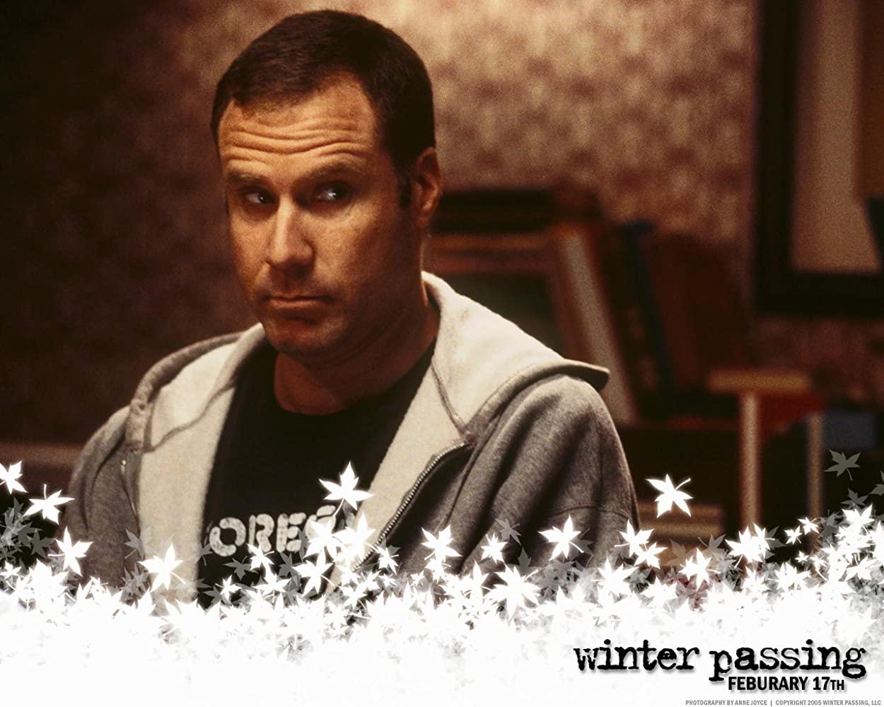 مشاهدة فيلم Winter Passing (2005) مترجم