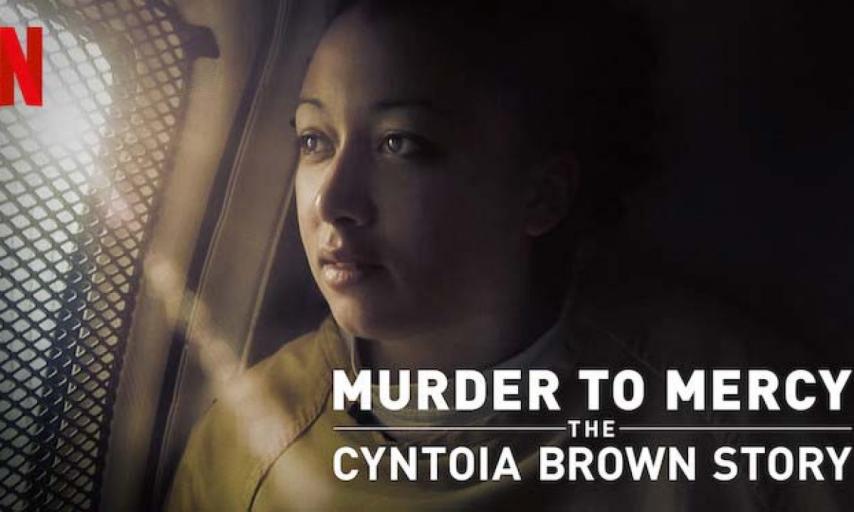 مشاهدة فيلم Murder to Mercy: The Cyntoia Brown Story (2020) مترجم