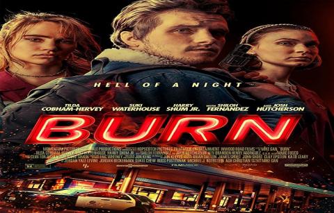 مشاهدة فيلم Burn (2019) مترجم