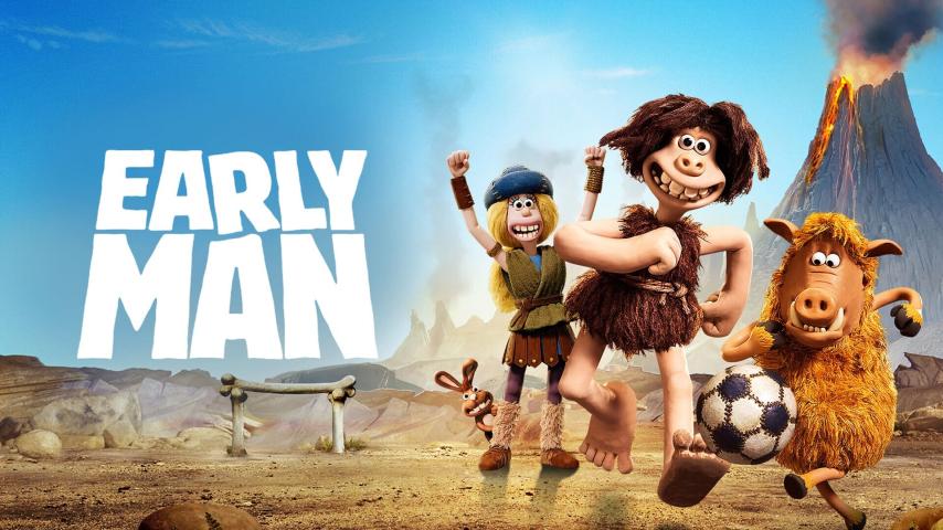 مشاهدة فيلم Early Man (2018) مترجم