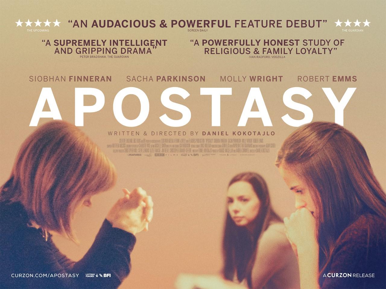 مشاهدة فيلم Apostasy (2017) مترجم