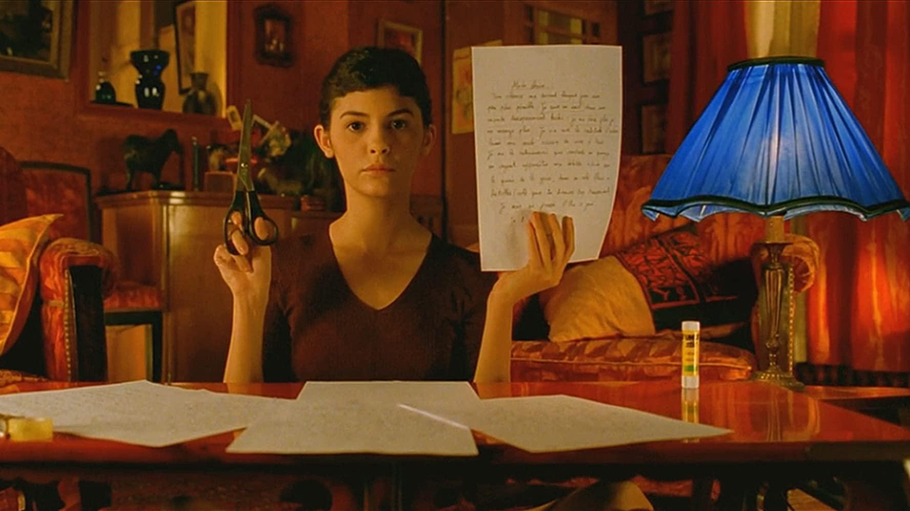 مشاهدة فيلم Amélie (2001) مترجم