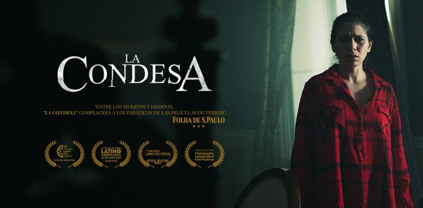 مشاهدة فيلم La Condesa (2020) مترجم