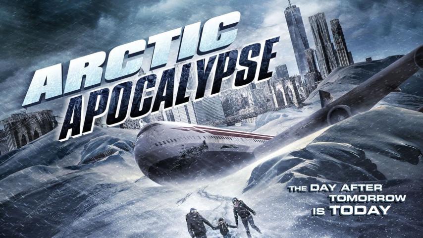 مشاهدة فيلم Arctic Apocalypse (2019) مترجم