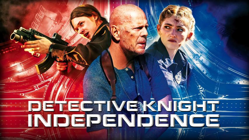 مشاهدة فيلم Detective Knight: Independence (2023) مترجم