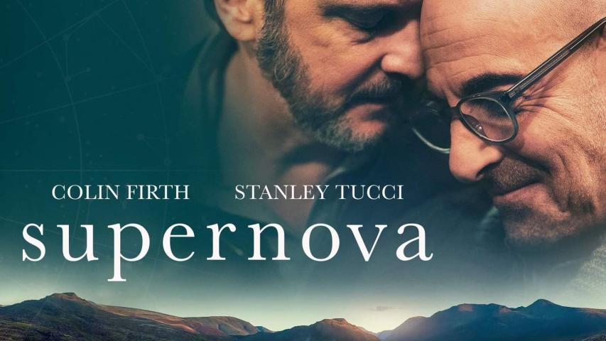 مشاهدة فيلم Supernova (2020) مترجم