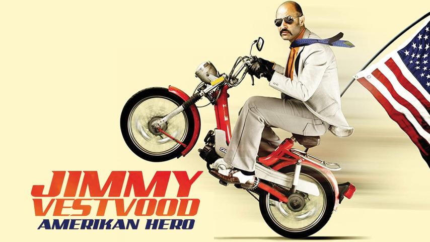 مشاهدة فيلم Jimmy Vestvood Amerikan Hero (2016) مترجم