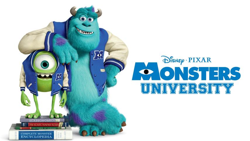 مشاهدة فيلم Monsters University 2013 مترجم