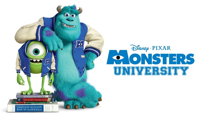 مشاهدة فيلم Monsters University (2013) مترجم