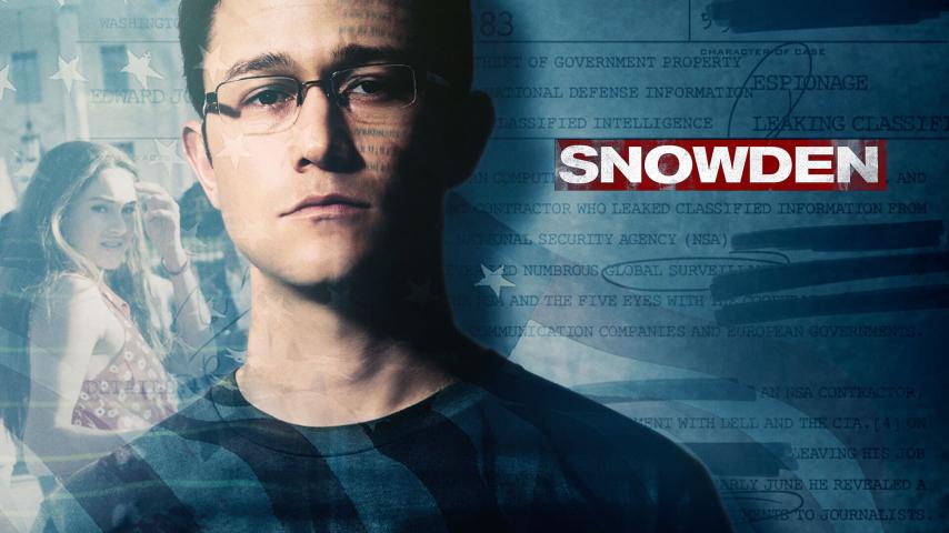 مشاهدة فيلم Snowden (2016) مترجم