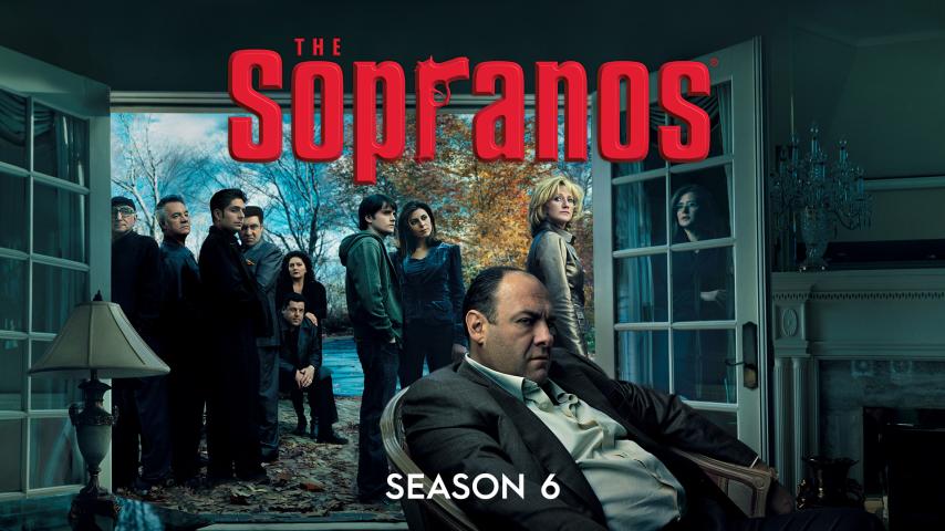مسلسل The Sopranos الموسم 6 الحلقة 1 مترجمة