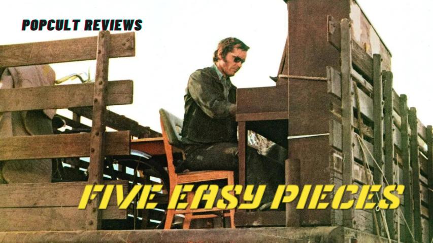 مشاهدة فيلم Five Easy Pieces (1970) مترجم