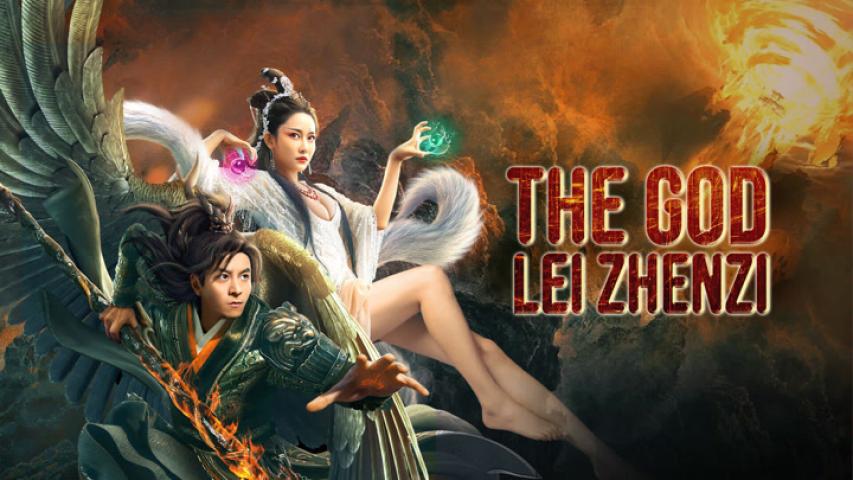 مشاهدة فيلم The God Lei Zhenzi 2024 مترجم