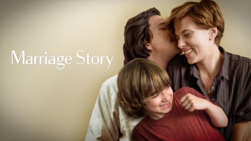 مشاهدة فيلم Marriage Story (2019) مترجم