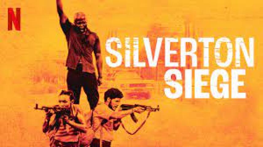مشاهدة فيلم Silverton Siege (2022) مترجم