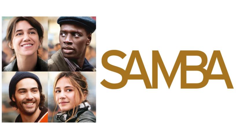 مشاهدة فيلم Samba (2014) مترجم