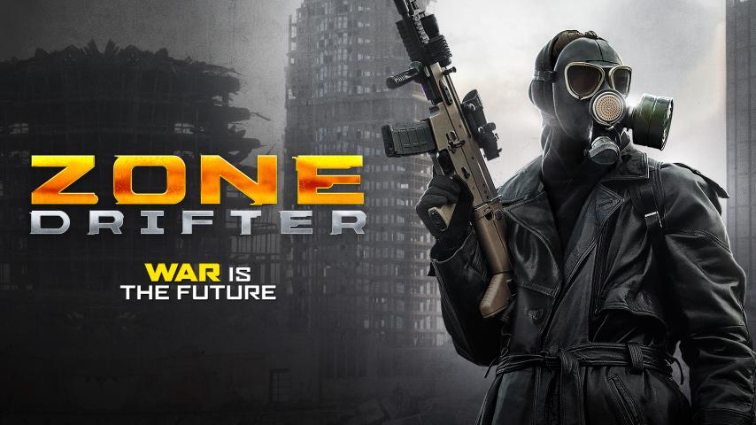 مشاهدة فيلم Zone Drifter 2021 مترجم