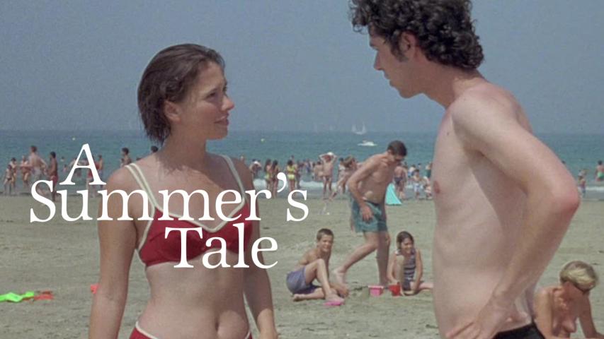 مشاهدة فيلم A Summer's Tale (1996) مترجم