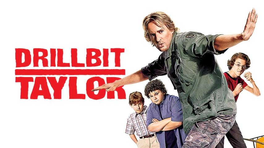 مشاهدة فيلم Drillbit Taylor (2008) مترجم