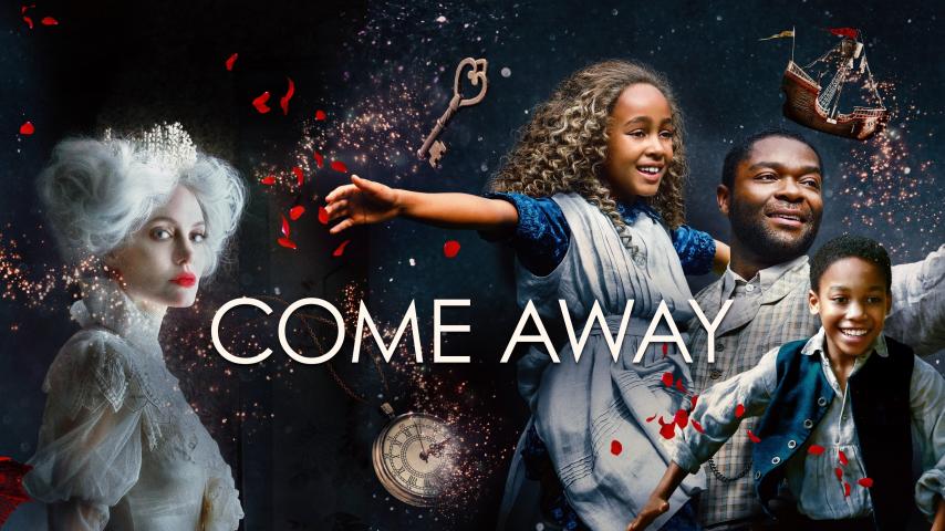 مشاهدة فيلم Come Away (2020) مترجم