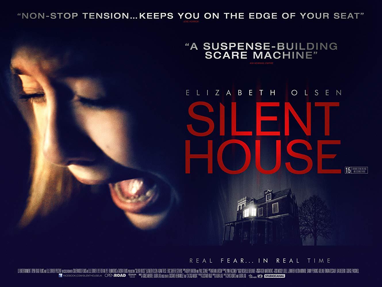 مشاهدة فيلم Silent House (2011) مترجم