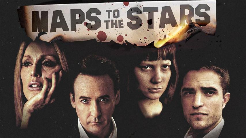 مشاهدة فيلم Maps to the Stars (2014) مترجم