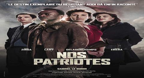 مشاهدة فيلم Our Patriots (2017) مترجم