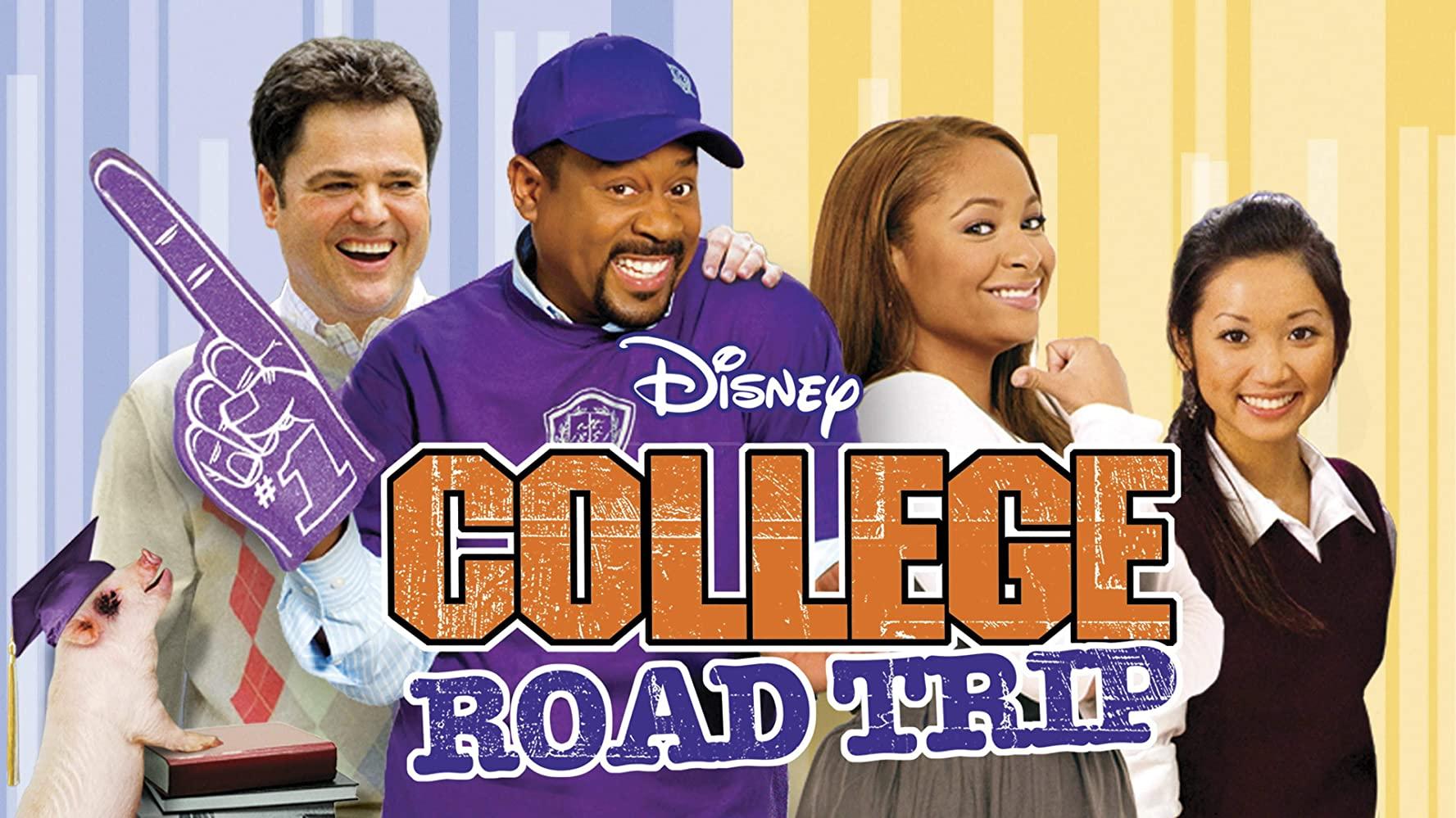 مشاهدة فيلم College Road Trip (2008) مترجم