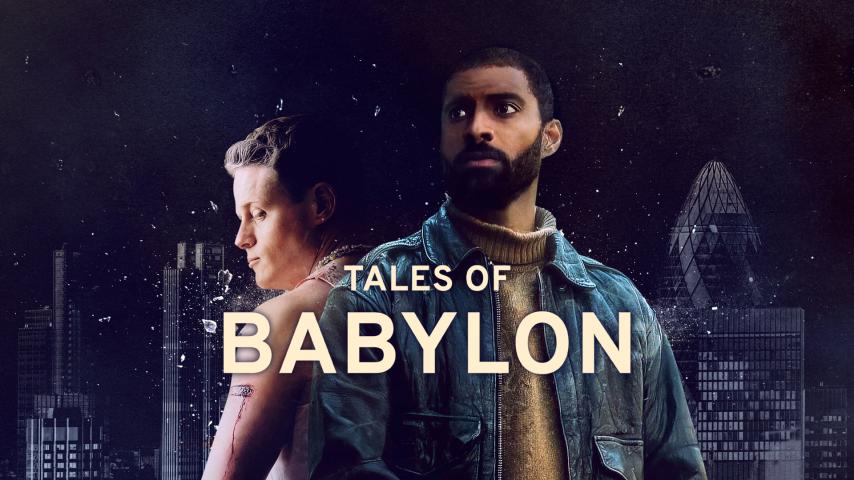 مشاهدة فيلم Tales of Babylon 2023 مترجم