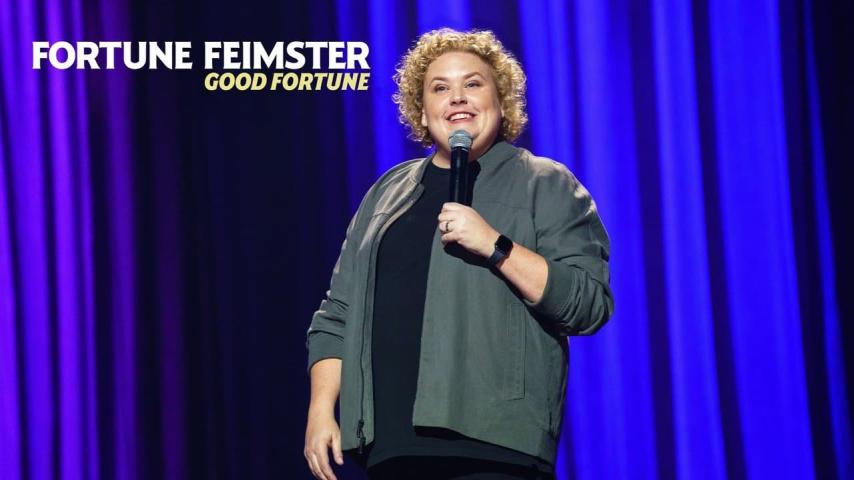 مشاهدة عرض Fortune Feimster: Good Fortune 2022 مترجم