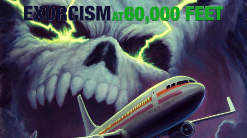 مشاهدة فيلم Exorcism At 60000 Feet (2020) مترجم