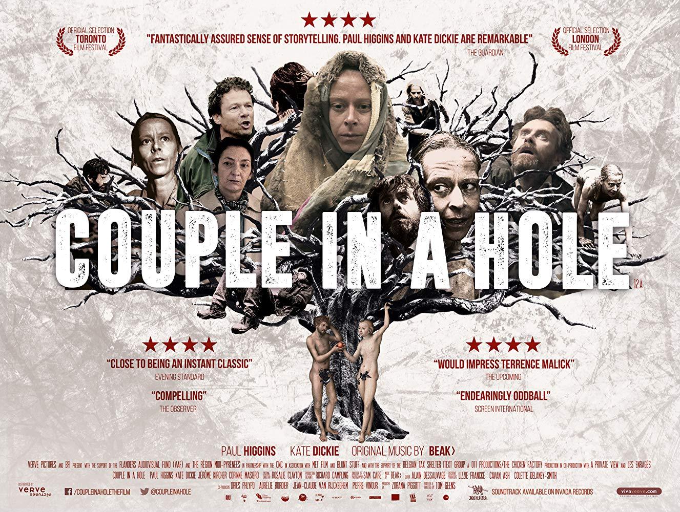 مشاهدة فيلم Couple in a Hole (2015) مترجم