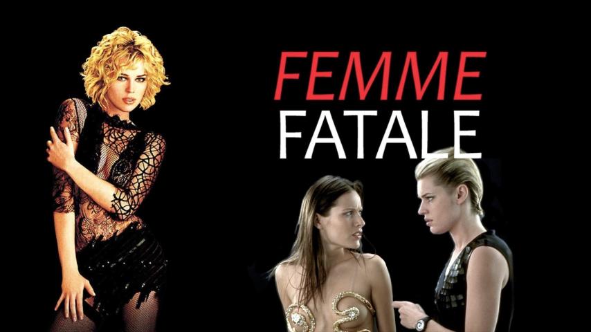 مشاهدة فيلم Femme Fatale (2002) مترجم