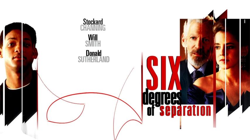 مشاهدة فيلم Six Degrees of Separation (1993) مترجم