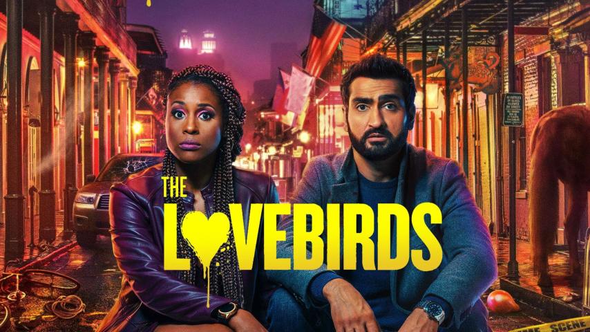 مشاهدة فيلم The Lovebirds (2020) مترجم
