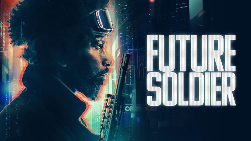 مشاهدة فيلم Future Soldier 2023 مترجم