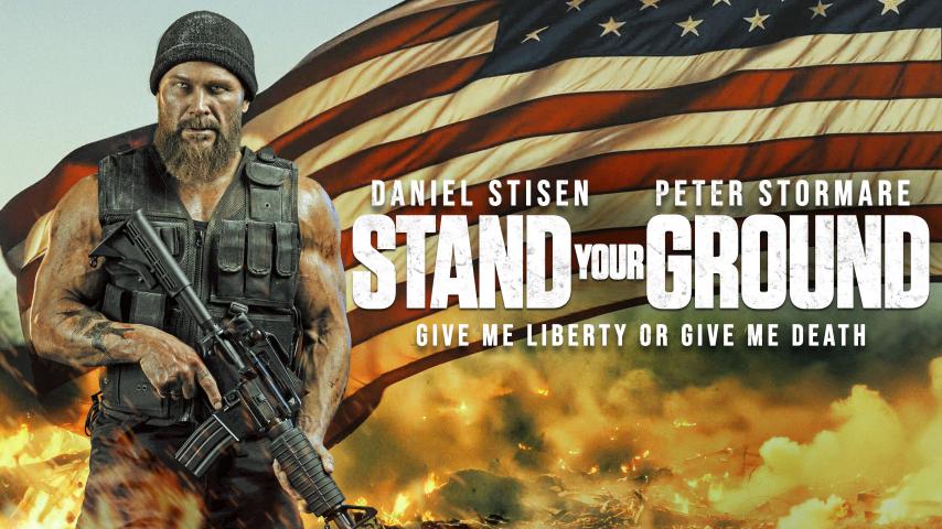 مشاهدة فيلم Stand Your Ground 2025 مترجم