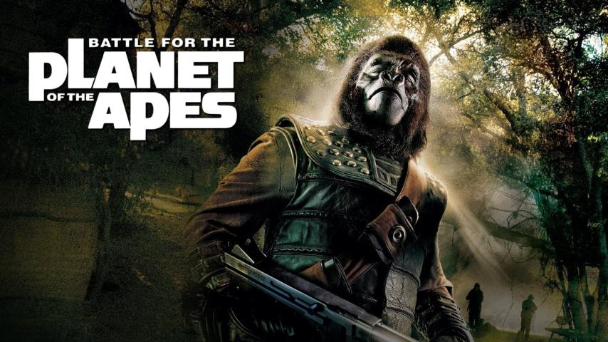 مشاهدة فيلم Battle for the Planet of the Apes (1973) مترجم